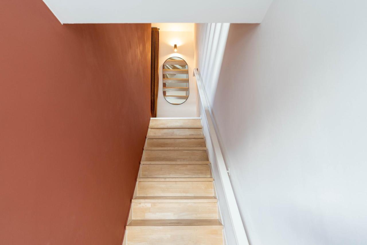 Cosy & Spacious House In Center 科尔特赖克 外观 照片